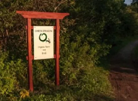 Green Dragon Organic Farm And B&B-2